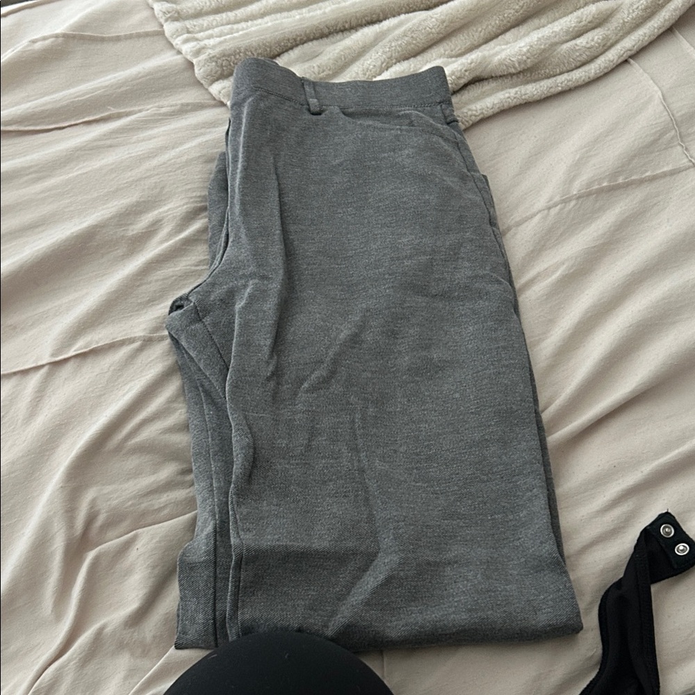 Women’s Gray Business Slacks
